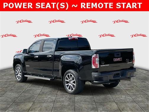 2018 GMC Canyon Denali