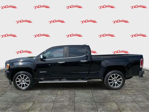 2018 GMC Canyon Denali
