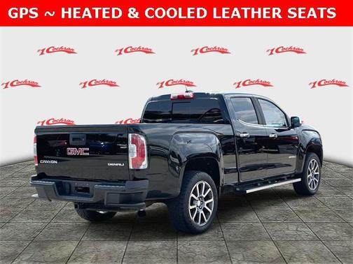 2018 GMC Canyon Denali