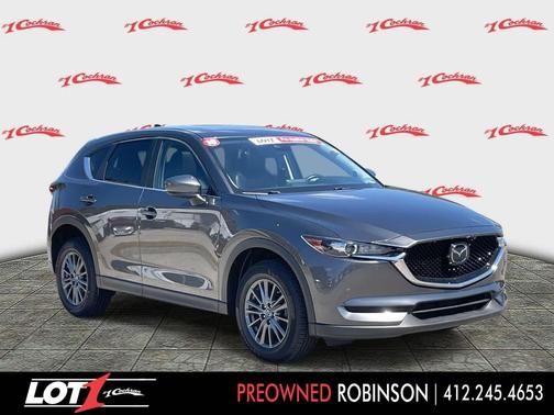2019 Mazda CX-5 Touring