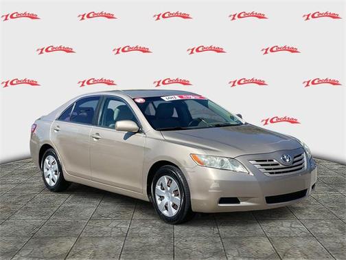 2009 Toyota Camry LE