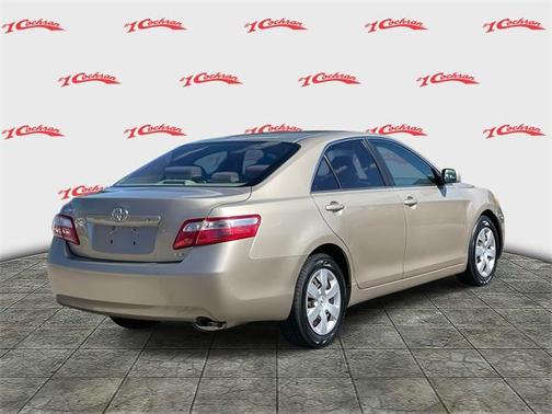 2009 Toyota Camry LE