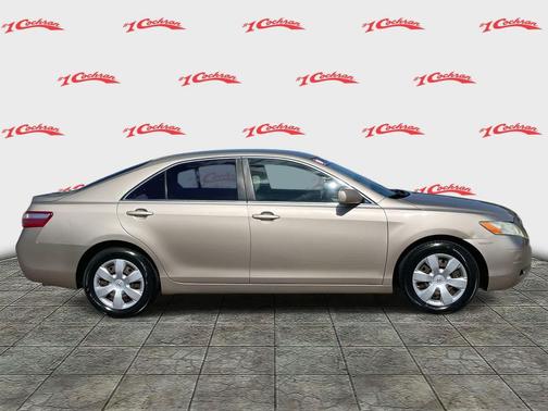 2009 Toyota Camry LE
