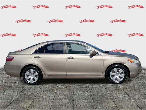 2009 Toyota Camry LE