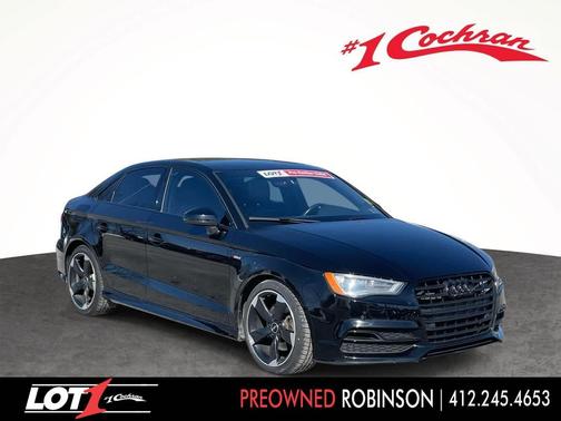 2016 Audi A3 2.0T Premium