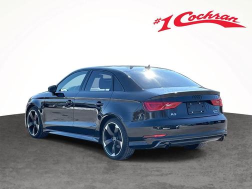 2016 Audi A3 2.0T Premium