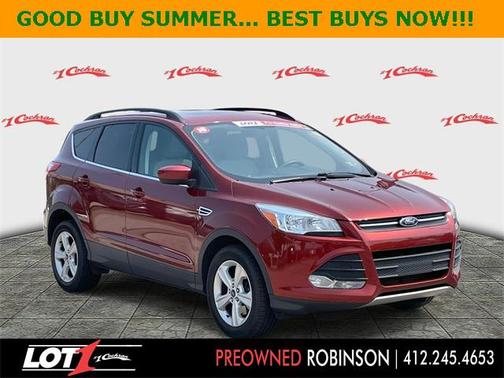 2015 Ford Escape SE
