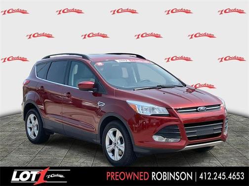 2015 Ford Escape SE