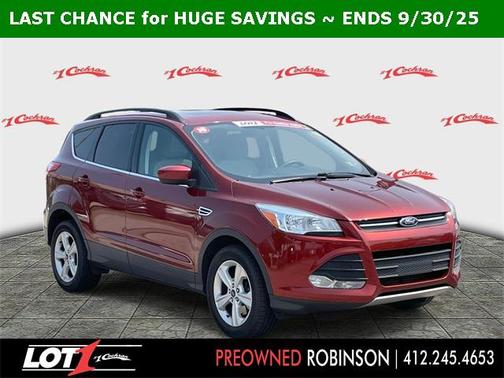 2015 Ford Escape SE