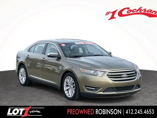 2013 Ford Taurus Limited