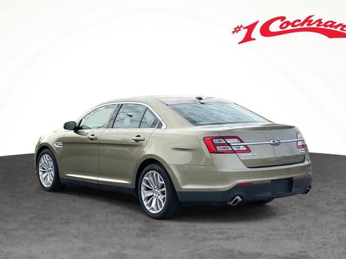 2013 Ford Taurus Limited