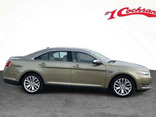 2013 Ford Taurus Limited