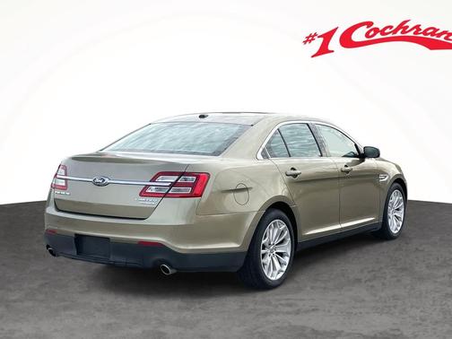 2013 Ford Taurus Limited