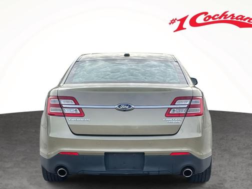 2013 Ford Taurus Limited