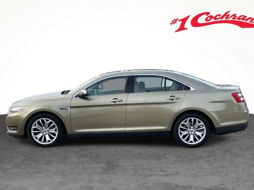 2013 Ford Taurus Limited