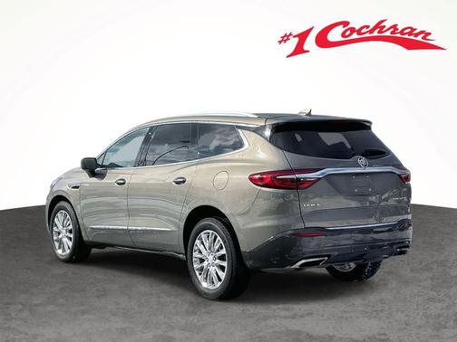 2018 Buick Enclave Premium