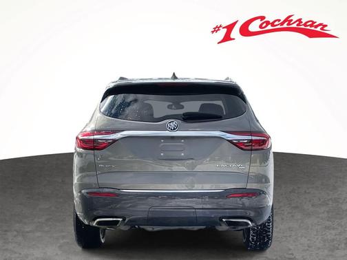 2018 Buick Enclave Premium