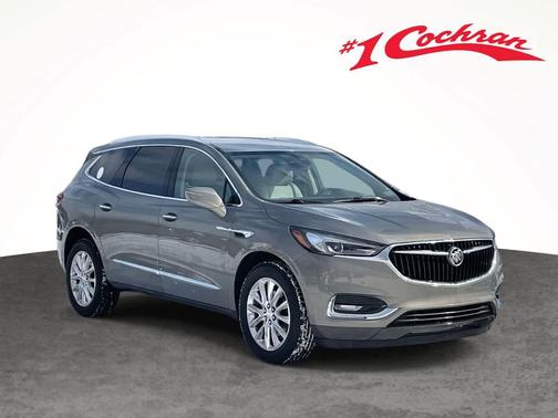 2018 Buick Enclave Premium