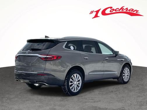 2018 Buick Enclave Premium