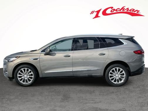 2018 Buick Enclave Premium