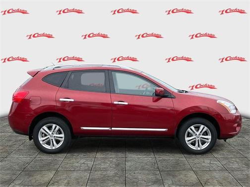 2013 Nissan Rogue SV