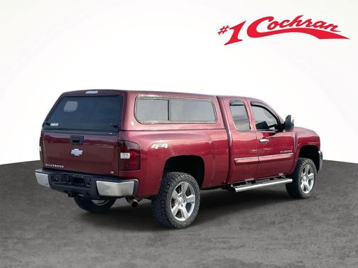 2013 Chevrolet Silverado 1500 LT