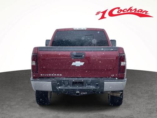 2013 Chevrolet Silverado 1500 LT