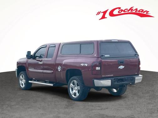 2013 Chevrolet Silverado 1500 LT