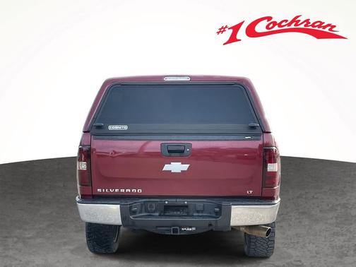 2013 Chevrolet Silverado 1500 LT