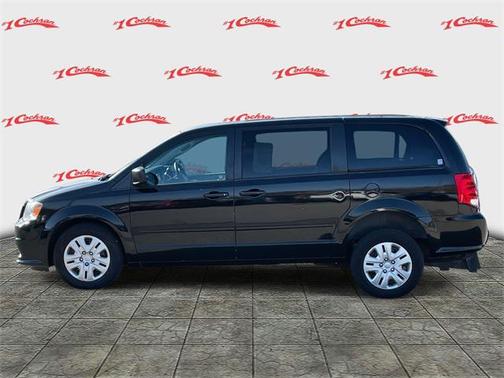 2016 Dodge Grand Caravan AVP/SE