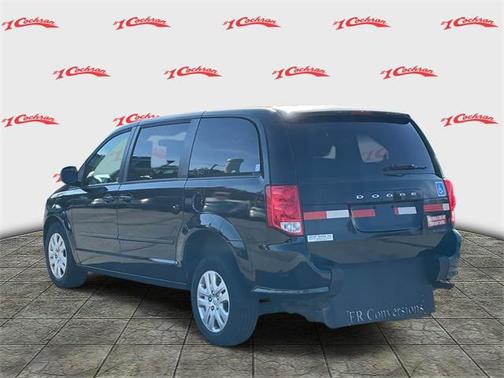 2016 Dodge Grand Caravan AVP/SE
