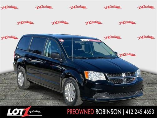 2016 Dodge Grand Caravan AVP/SE