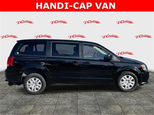 2016 Dodge Grand Caravan AVP/SE