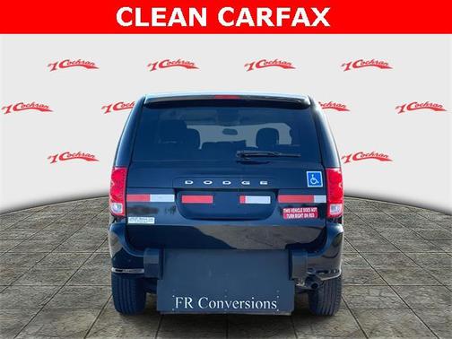 2016 Dodge Grand Caravan AVP/SE