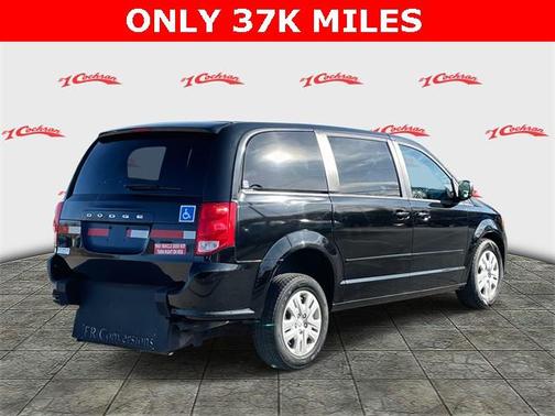 2016 Dodge Grand Caravan AVP/SE