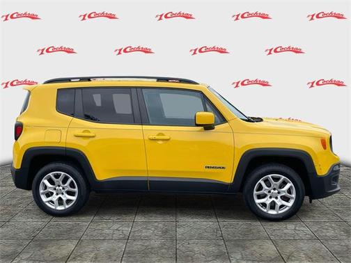 2015 Jeep Renegade Latitude