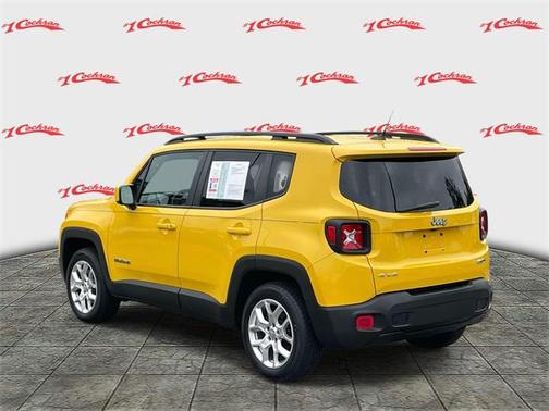 2015 Jeep Renegade Latitude