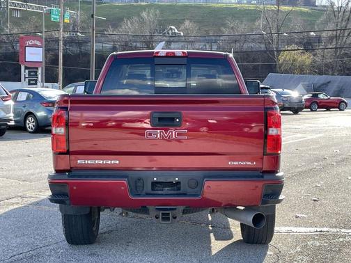 2019 GMC Sierra 2500 Denali