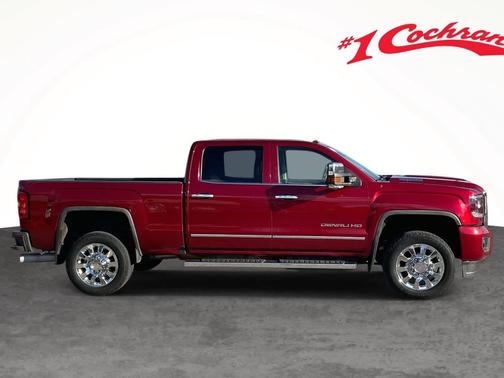 2019 GMC Sierra 2500 Denali