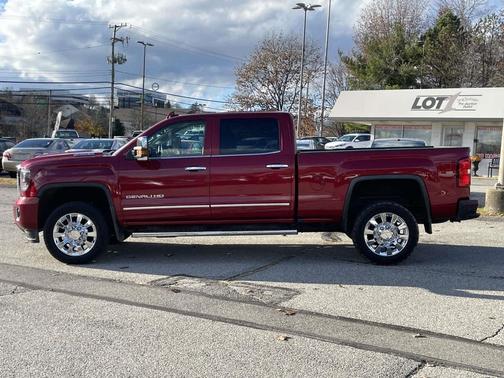 2019 GMC Sierra 2500 Denali
