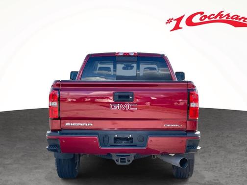 2019 GMC Sierra 2500 Denali