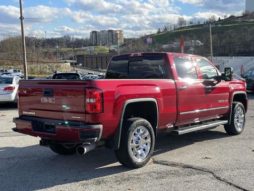 2019 GMC Sierra 2500 Denali