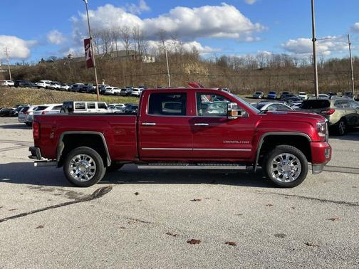 2019 GMC Sierra 2500 Denali