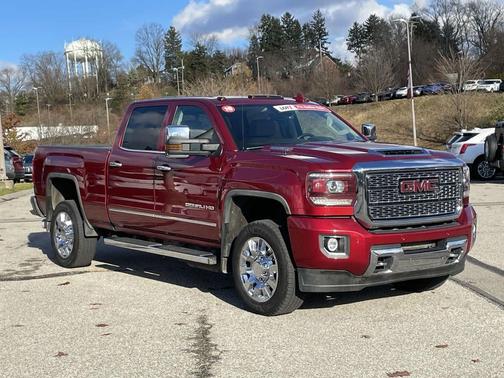 2019 GMC Sierra 2500 Denali