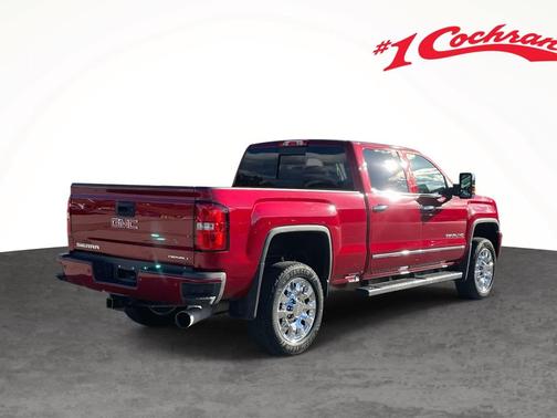 2019 GMC Sierra 2500 Denali