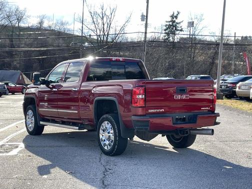 2019 GMC Sierra 2500 Denali
