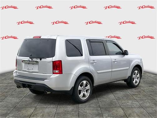 2013 Honda Pilot EX-L