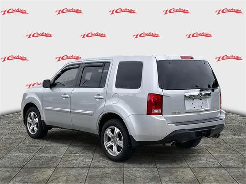 2013 Honda Pilot EX-L
