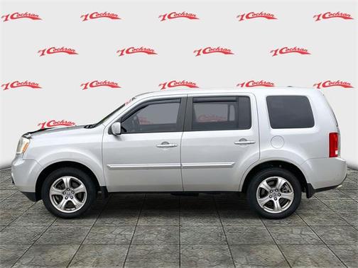 2013 Honda Pilot EX-L