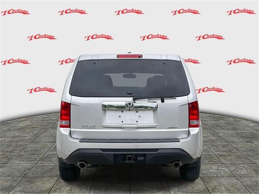 2013 Honda Pilot EX-L